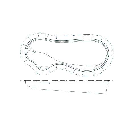 the Maldives pool schematic