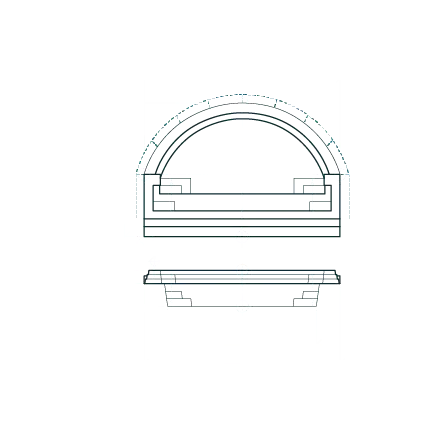 the Niagara pool schematic