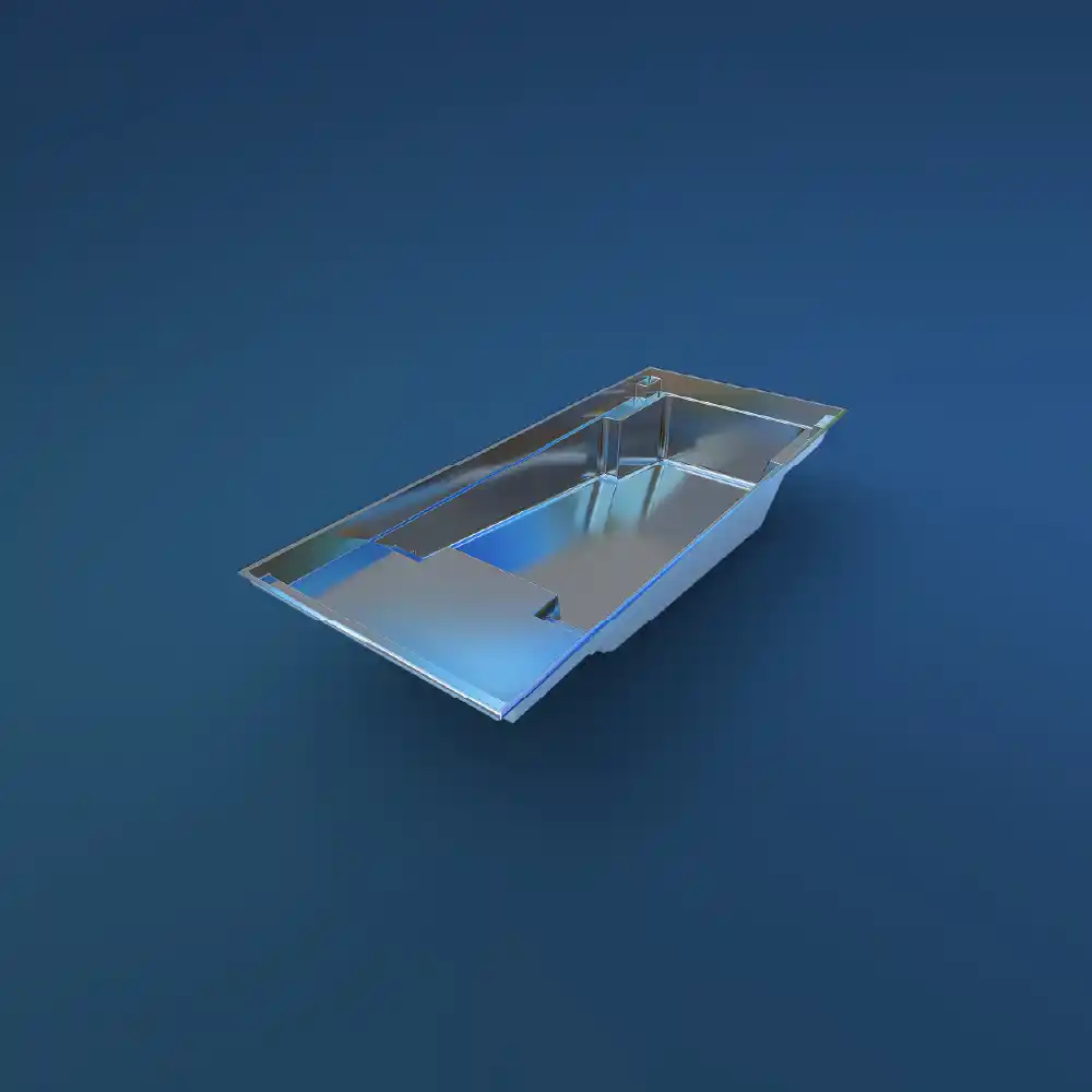 El Capitan backyard pool