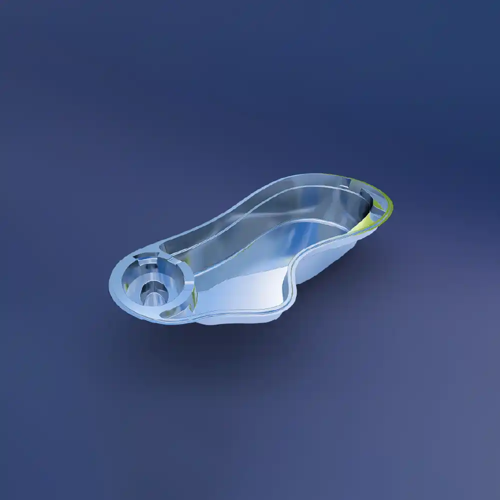 the Falls backyard pool