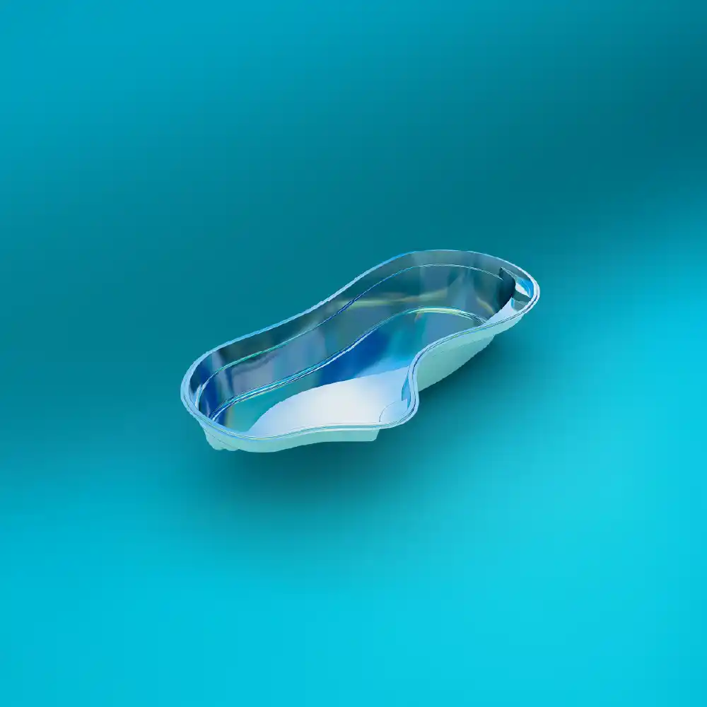 the Maldives backyard pool