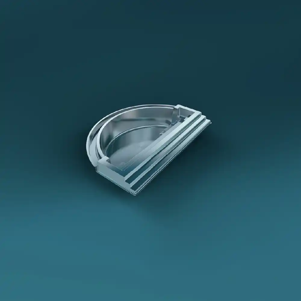 the Niagara backyard pool